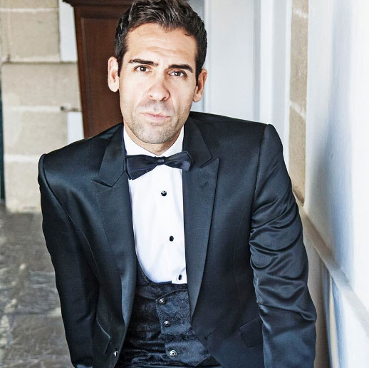 Ismael Jordi, tenor