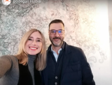 Mi entrevista con Fernando Mendieta, brand ambassador de Bodegas Habla.